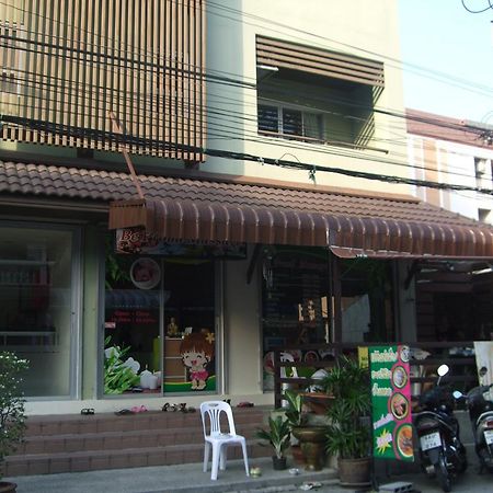 Baan Kittima Pattaya Exterior foto