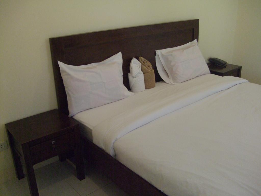Baan Kittima Pattaya Quarto foto