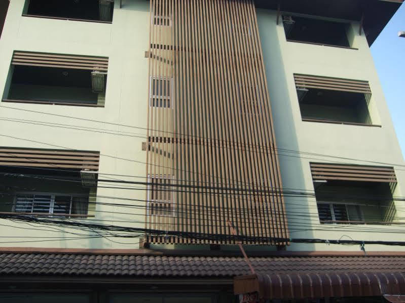 Baan Kittima Pattaya Exterior foto
