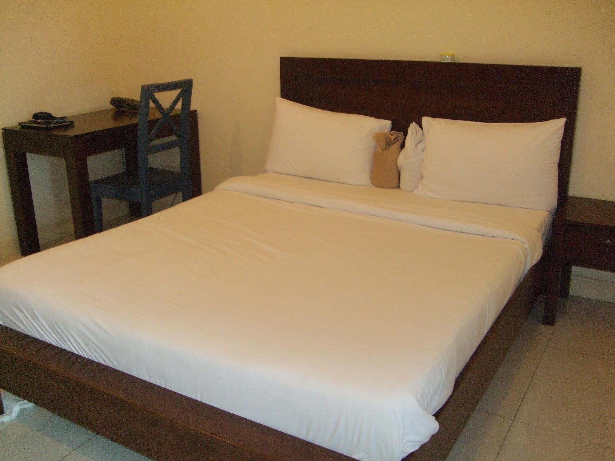 Baan Kittima Pattaya Exterior foto