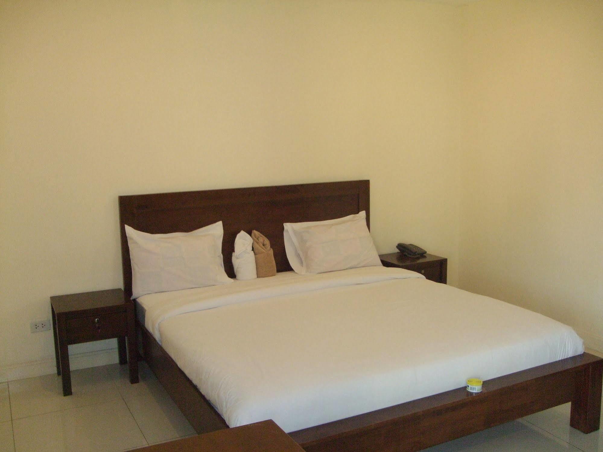 Baan Kittima Pattaya Exterior foto